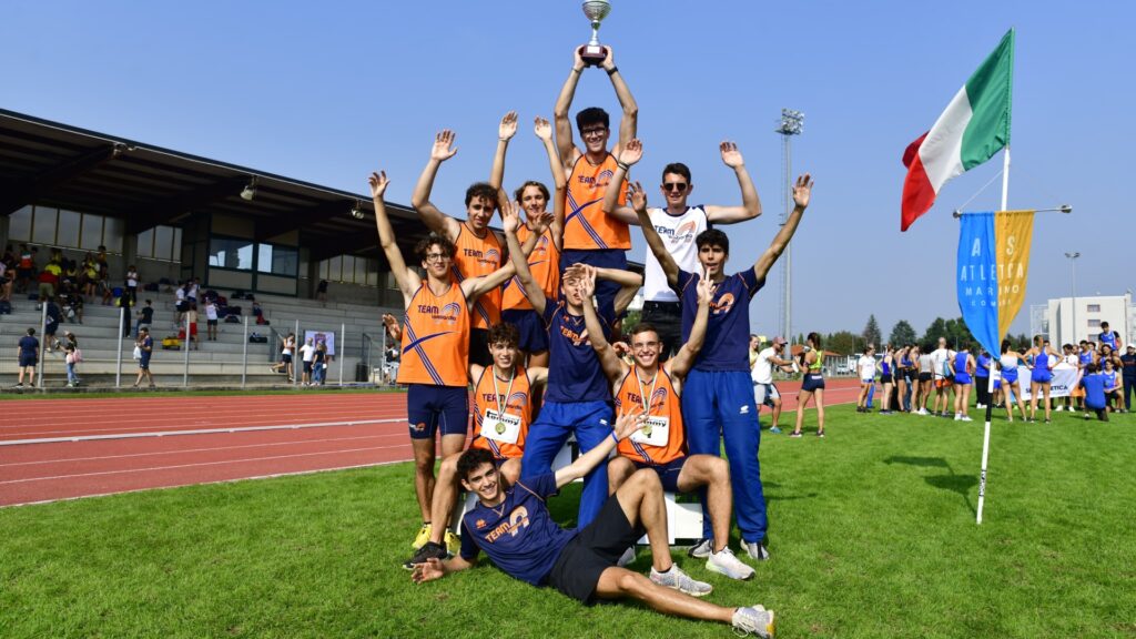 Brugherio Atletica Team-A-Lombardia CdS Argento U23-2023