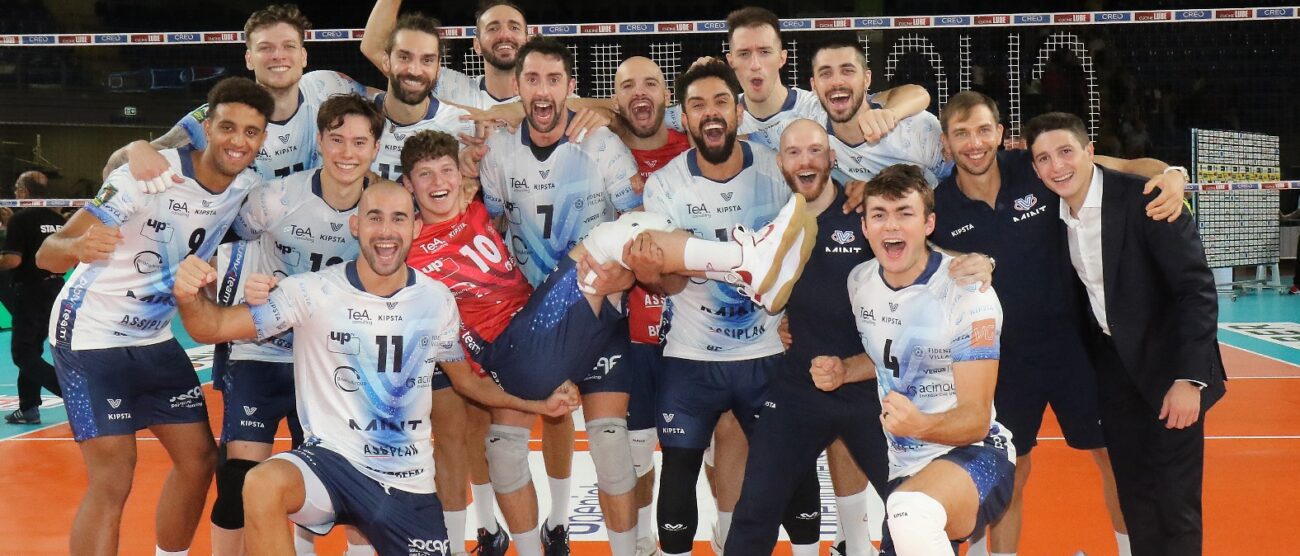 Superlega Mint Vero Volley Monza - foto Vero Volley