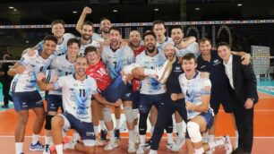 Superlega Mint Vero Volley Monza - foto Vero Volley