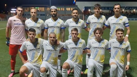 Calcio Eccellenza Muggiò squadra 2023