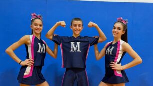 Cheerleaders Monza