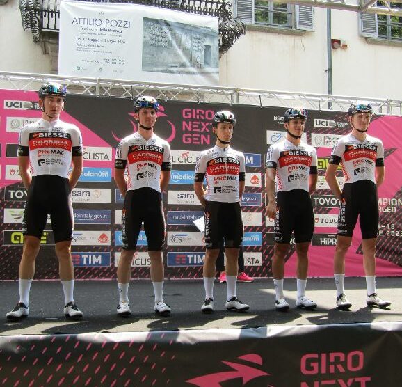 Ciclismo Giussano Galimberti 3 da sinistra 2023