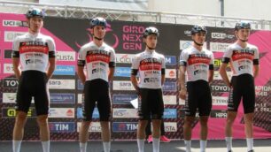 Ciclismo Giussano Galimberti 3 da sinistra 2023