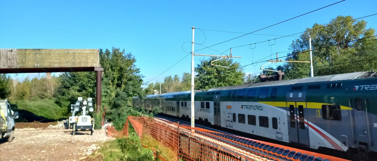 Paderno Dugnano passerella