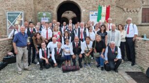 Macherio Corpo musicale Verdi a Fontanellato