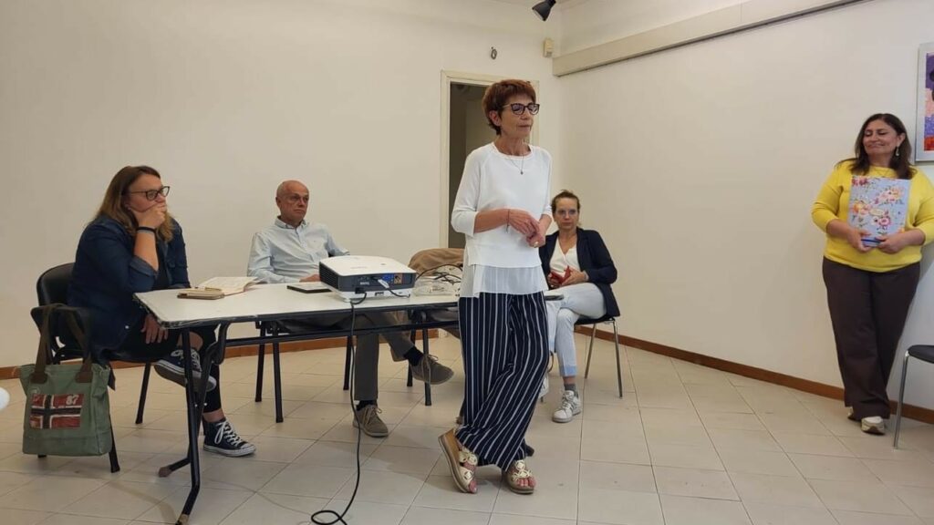 Macherio incontro associazioni Comune