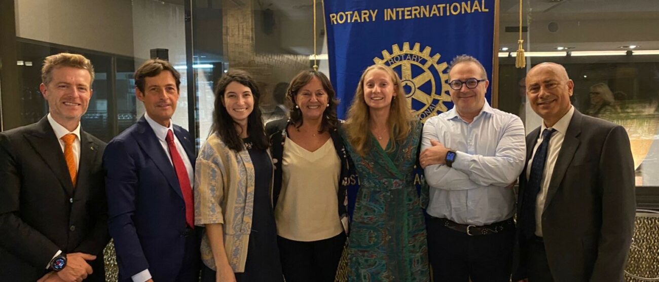 Lisson Rotary Castellanza