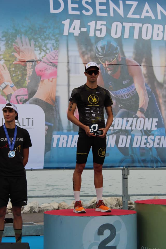 Lissone Triathlon Murero Federico Desenzano 2023