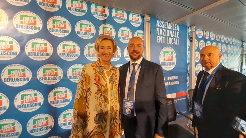 Monza Forza Italia