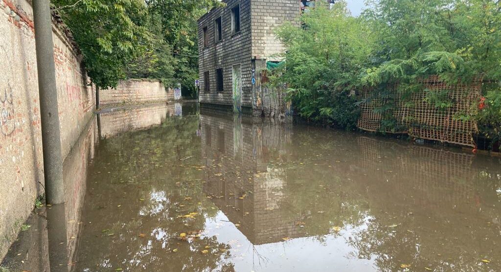 Monza Lambro zona Grazie Boccaccio