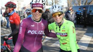 Seregno Ciclismo Confalonieri Maria Giulia e Gariboldi Rebecca