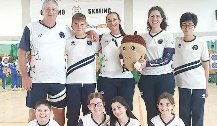 Gallarate, gli arcieri brianzoli hanno vinto 5 medaglie individuali, due sono tesserati alla Polisp.Besanese di Besana B.za e hanno gareggiato nell’arco olimpico