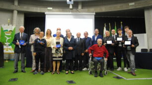 Premio Talamoni 2023 i premiati di Monza e Brianza