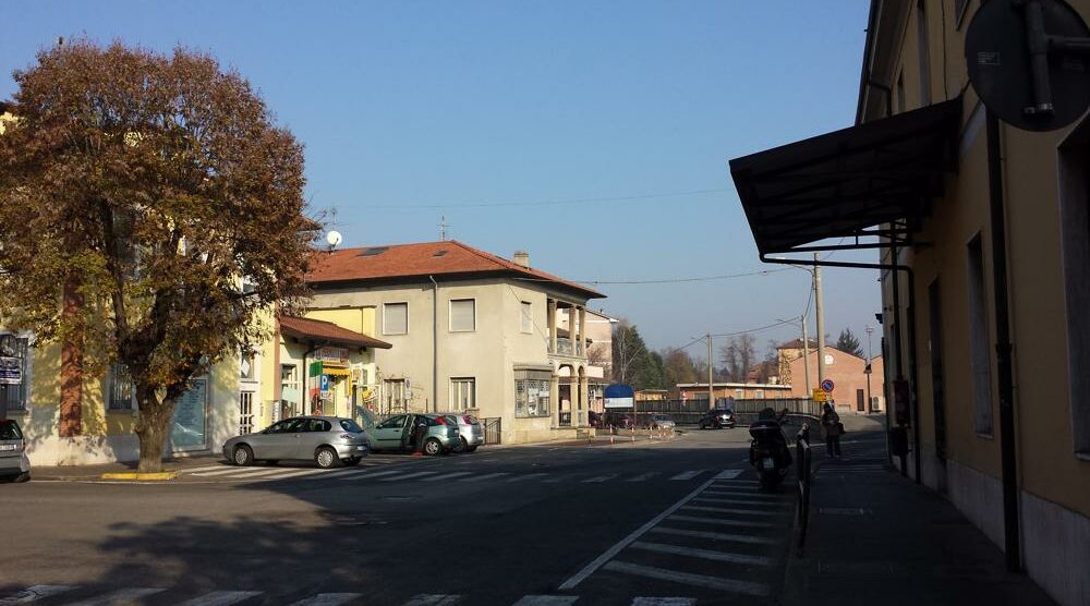 Carnate quartiere stazione, in via Carducci nel 2016 è stata aperta la sede della polizia locale