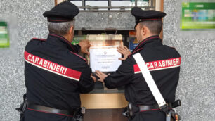 Carabinieri bar