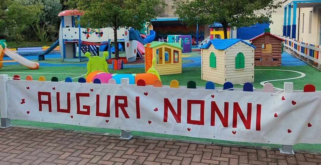 Festa nonni Albiate