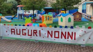 Festa nonni Albiate