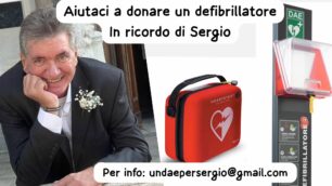 Monza iniziativa per Sergio Bennati