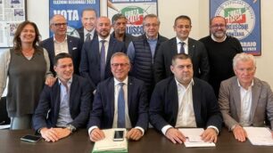 Da Lombardia Migliore a Forza Italia