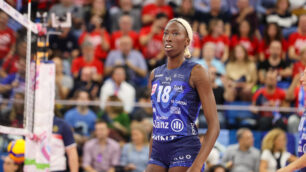 Pallavolo Paola Egonu - foto Vero Volley