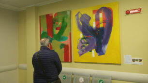 Ospedale San Gerardo Monza Arte diffusa HOSPITAL’Art. OSPED’ART