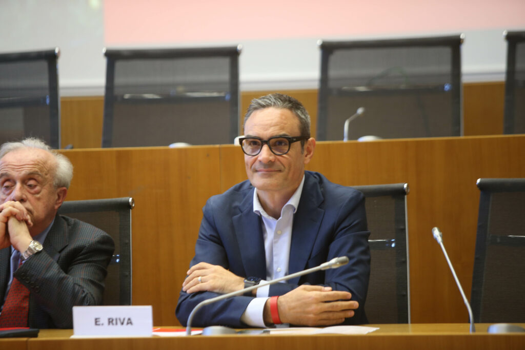 Monza Egidio Riva