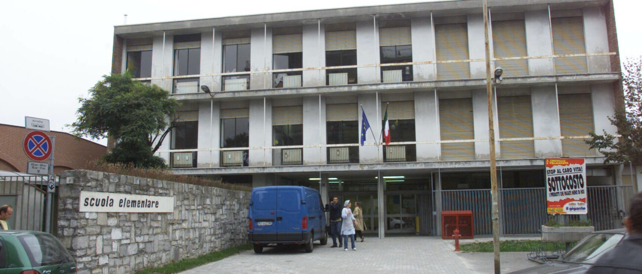 Monza scuola Tacoli