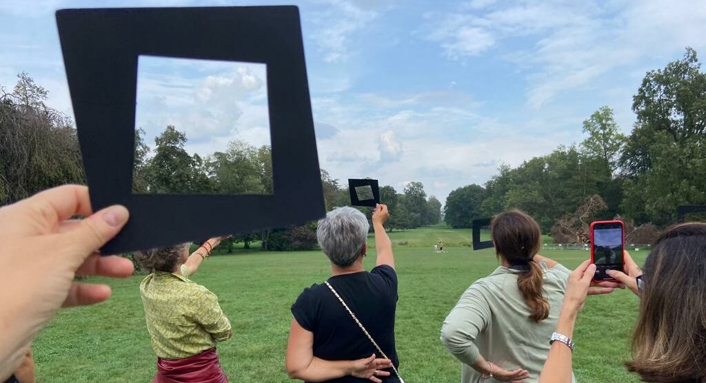 Irccs San Gerardo di Monza mindfulness Villa reale e Parco