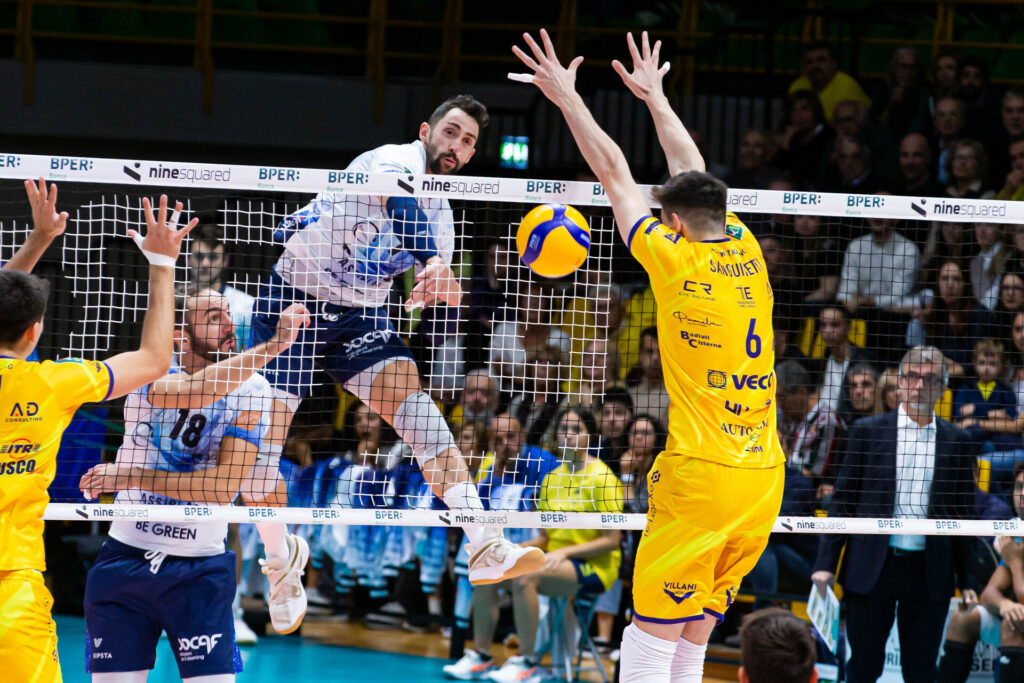 Pallavolo Mint Vero Volley Monza - foto Consorzio Vero Volley