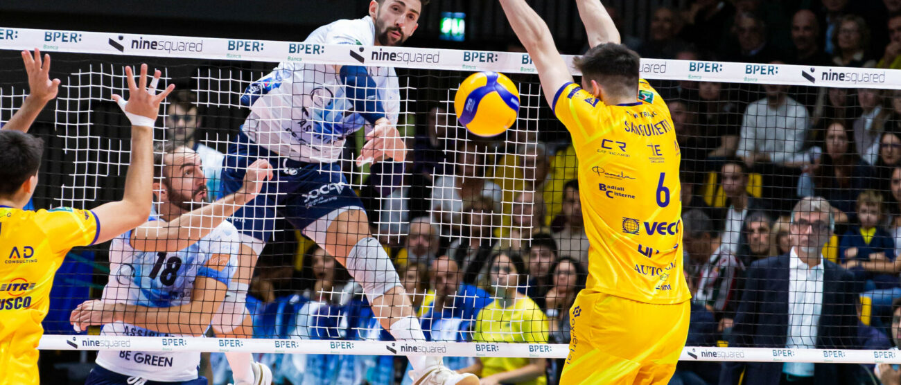 Pallavolo Mint Vero Volley Monza - foto Consorzio Vero Volley