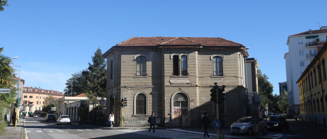 Monza ex lavatoio
