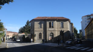 Monza ex lavatoio