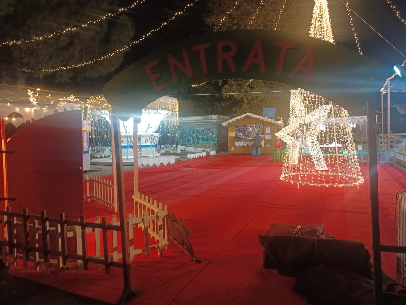 Macherio Villaggio Natale