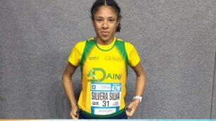 Atletica Daini Eliana Valeria Silvera Silva