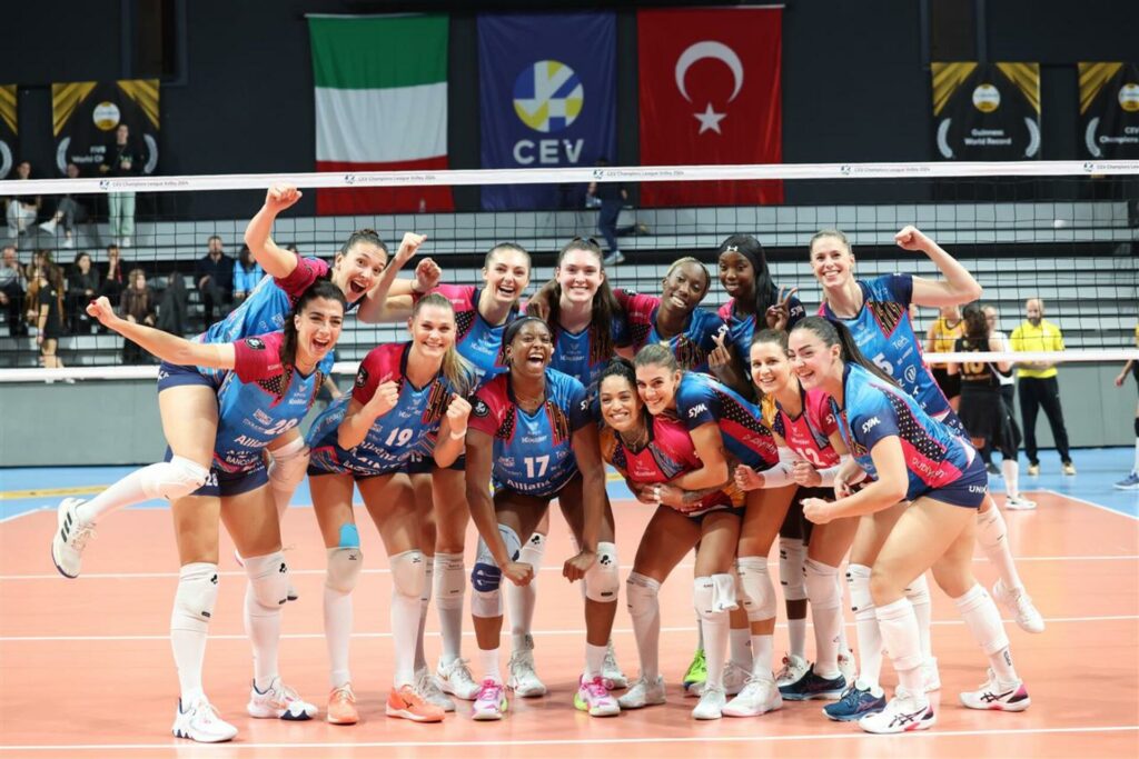 Allianz Vero Volley Milano