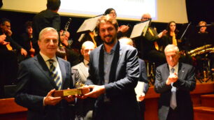 Premio Truciolo d'Oro Lissone Apa Confartigianato Gianni Caimi