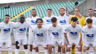 Calcio Folgore Caratese a Caravaggio