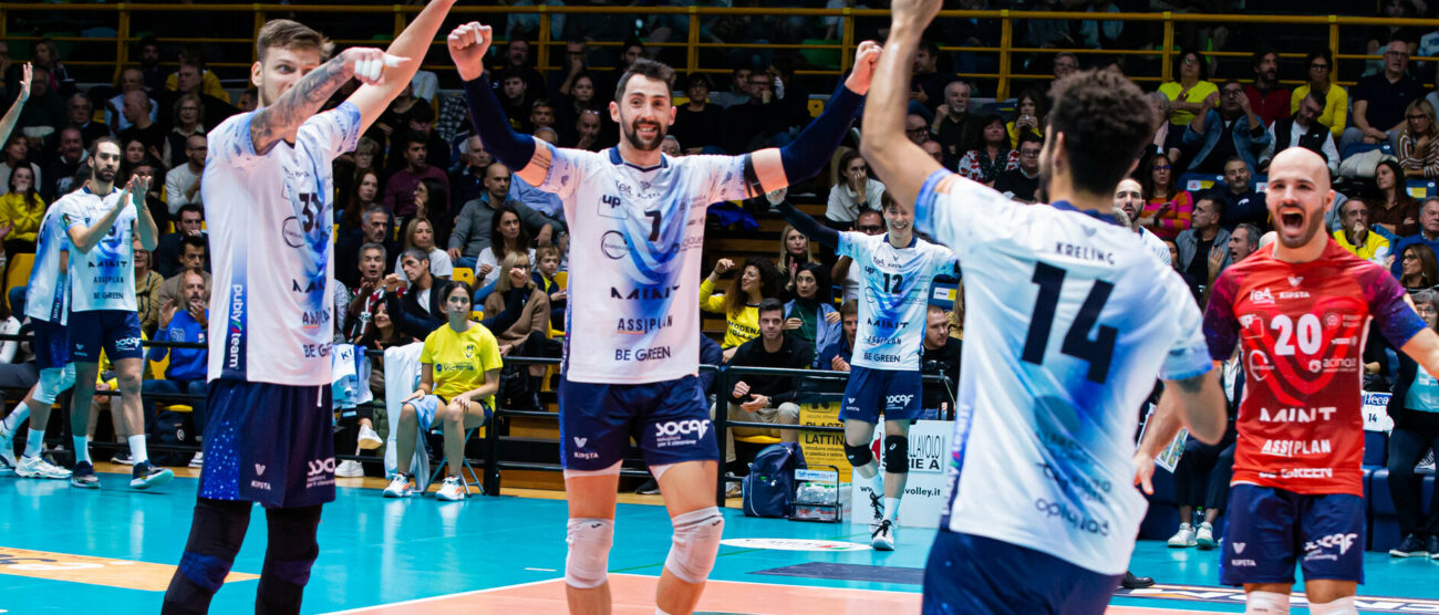 Pallavolo Mint Vero Volley Monza - foto Consorzio Vero Volley