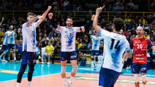 Pallavolo Mint Vero Volley Monza - foto Consorzio Vero Volley