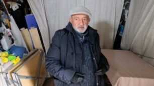 Savas Durmarel, 68 anni, ex camionista in pensione