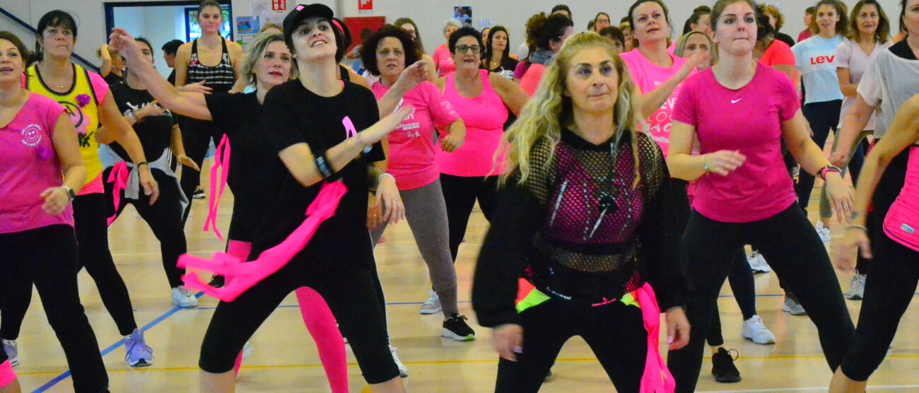 Zumba contro il cancro Lissone