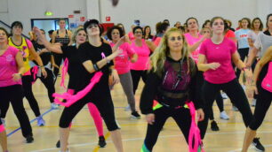 Zumba contro il cancro Lissone