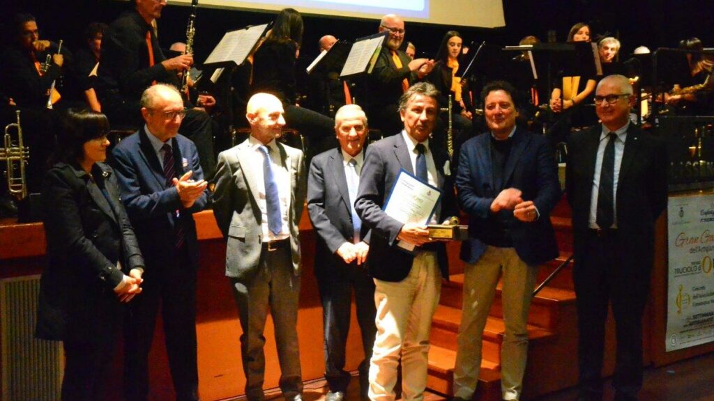 Premio Truciolo d'Oro Lissone Apa Confartigianato