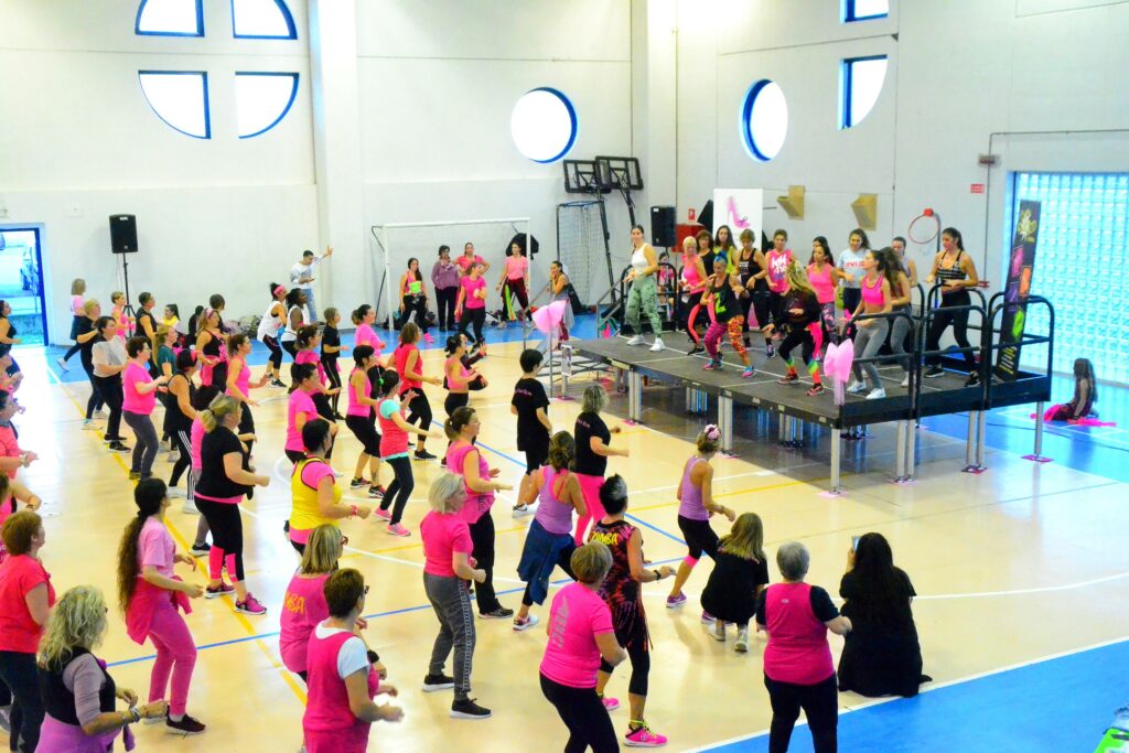 Zumba contro il cancro Lissone