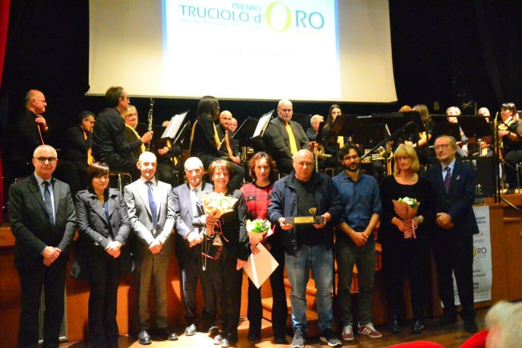 Premio Truciolo d'Oro Lissone Apa Confartigianato