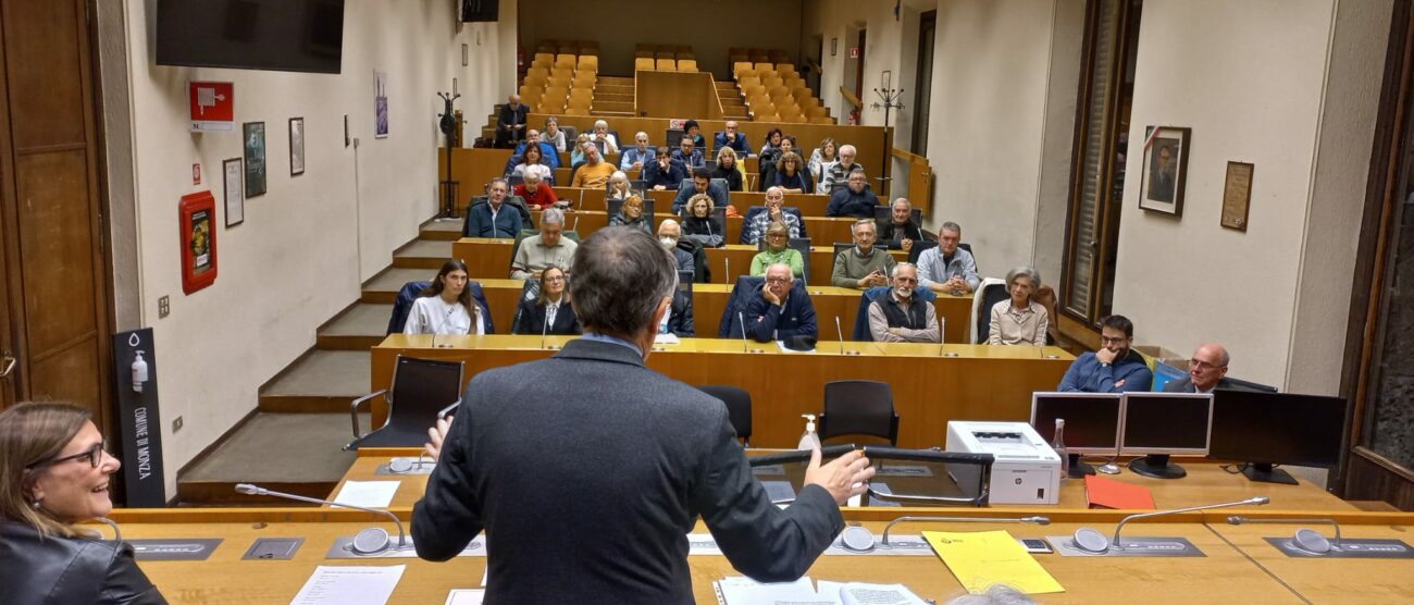 Monza patti di collaborazione