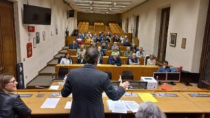 Monza patti di collaborazione