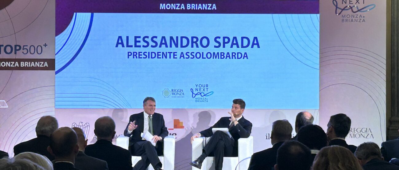 Monza Villa Reale Presentazione TOP500+ Monza Brianza