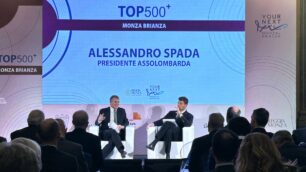 Monza Villa Reale Presentazione TOP500+ Monza Brianza