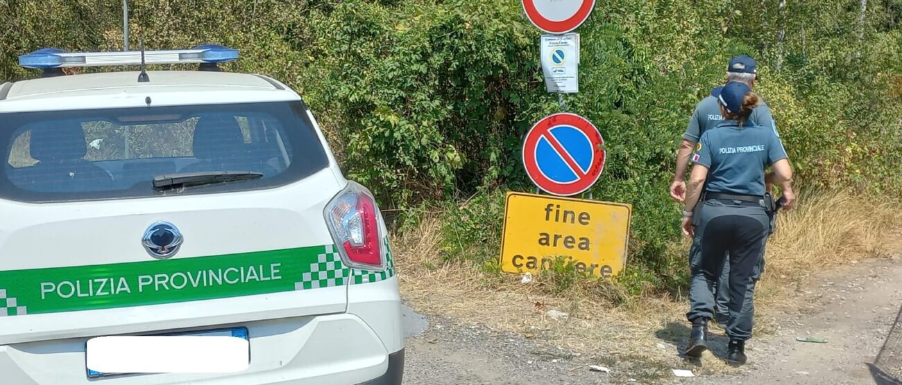 Controlli Parco delle Groane Cogliate